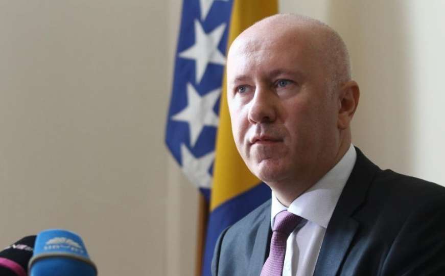 Dunović: Podaci su optimistični i za Komšića i za koaliciju GS-DF